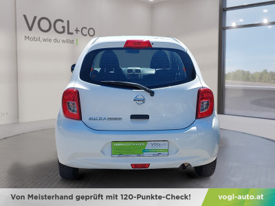 Nissan Micra Gebrauchtwagen Nissan Micra Gebrauchtwagen