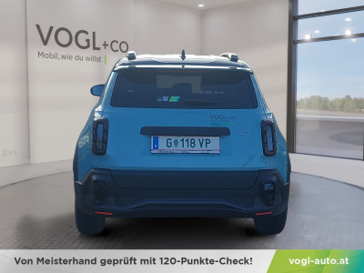 Renault R4 Vorführwagen Renault R4 Vorführwagen