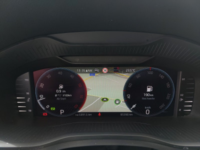 Skoda Kodiaq Gebrauchtwagen
