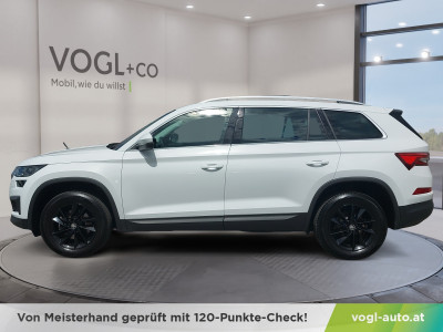 Skoda Kodiaq Gebrauchtwagen