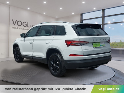 Skoda Kodiaq Gebrauchtwagen