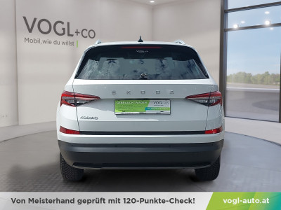 Skoda Kodiaq Gebrauchtwagen