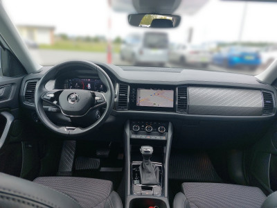 Skoda Kodiaq Gebrauchtwagen