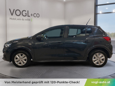 Dacia Sandero Gebrauchtwagen