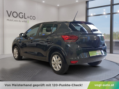 Dacia Sandero Gebrauchtwagen