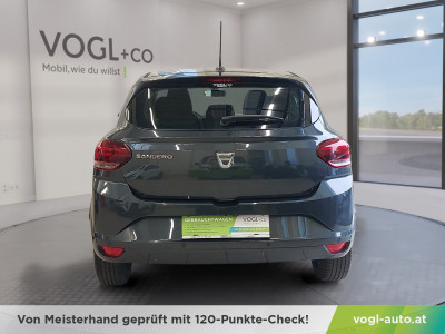 Dacia Sandero Gebrauchtwagen