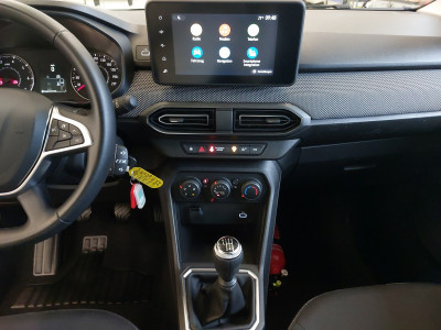 Dacia Sandero Gebrauchtwagen