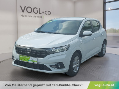 Dacia Sandero Gebrauchtwagen Dacia Sandero Gebrauchtwagen