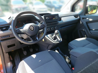 Renault Kangoo Gebrauchtwagen