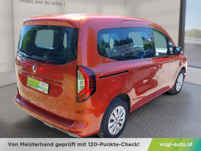 Renault Kangoo Gebrauchtwagen