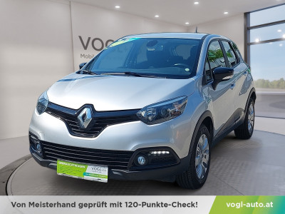 Renault Captur Gebrauchtwagen Renault Captur Gebrauchtwagen