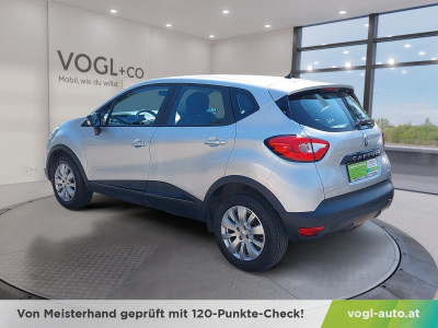 Renault Captur Gebrauchtwagen Renault Captur Gebrauchtwagen