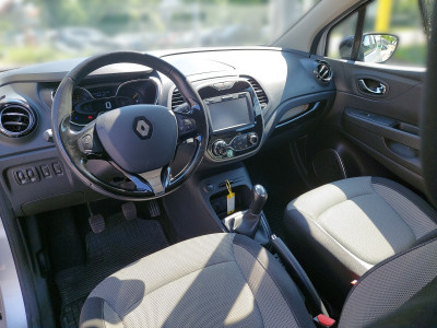 Renault Captur Gebrauchtwagen Renault Captur Gebrauchtwagen
