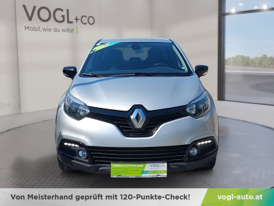 Renault Captur Gebrauchtwagen Renault Captur Gebrauchtwagen