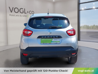 Renault Captur Gebrauchtwagen Renault Captur Gebrauchtwagen