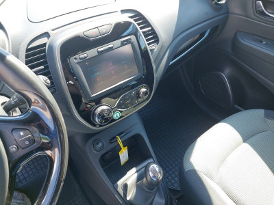 Renault Captur Gebrauchtwagen Renault Captur Gebrauchtwagen