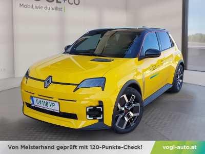 Renault R5 Vorführwagen Renault R5 Vorführwagen