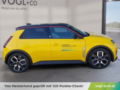 Renault R5 Vorführwagen Renault R5 Vorführwagen