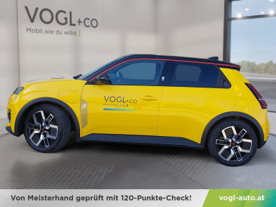 Renault R5 Vorführwagen Renault R5 Vorführwagen
