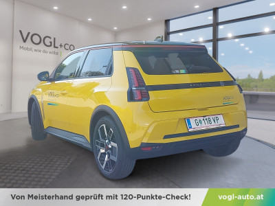 Renault R5 Vorführwagen Renault R5 Vorführwagen