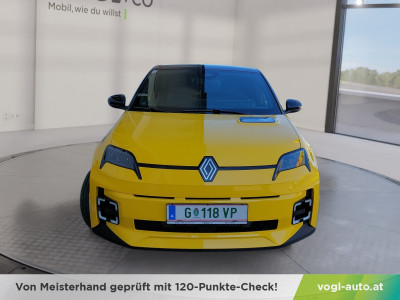 Renault R5 Vorführwagen Renault R5 Vorführwagen