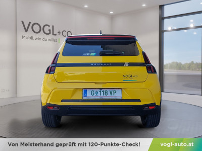 Renault R5 Vorführwagen Renault R5 Vorführwagen