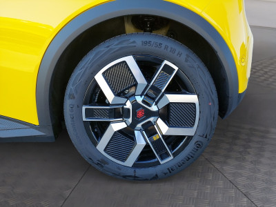 Renault R5 Vorführwagen Renault R5 Vorführwagen