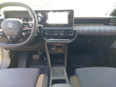Renault R5 Vorführwagen Renault R5 Vorführwagen
