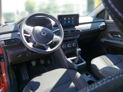 Dacia Jogger Gebrauchtwagen Dacia Jogger Gebrauchtwagen