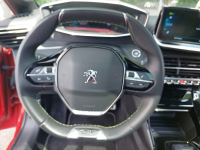 Peugeot 208 Gebrauchtwagen