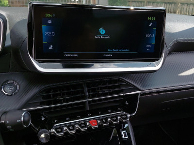 Peugeot 208 Gebrauchtwagen