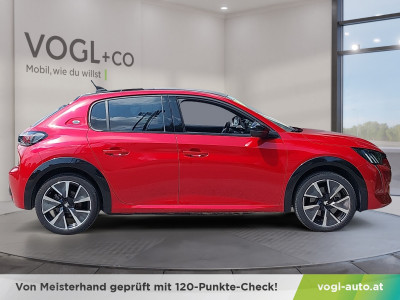 Peugeot 208 Gebrauchtwagen