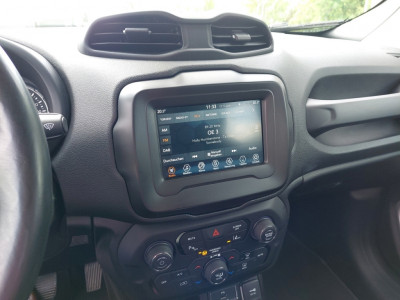 Jeep Renegade Gebrauchtwagen