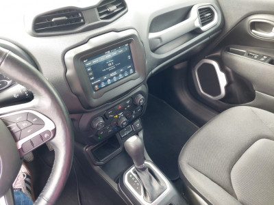 Jeep Renegade Gebrauchtwagen