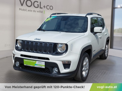 Jeep Renegade Gebrauchtwagen