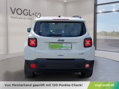 Jeep Renegade Gebrauchtwagen