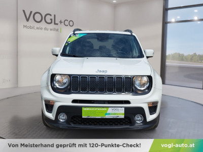 Jeep Renegade Gebrauchtwagen