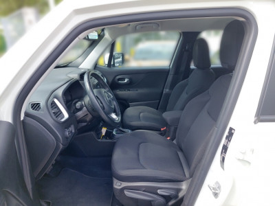 Jeep Renegade Gebrauchtwagen