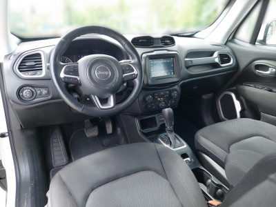 Jeep Renegade Gebrauchtwagen