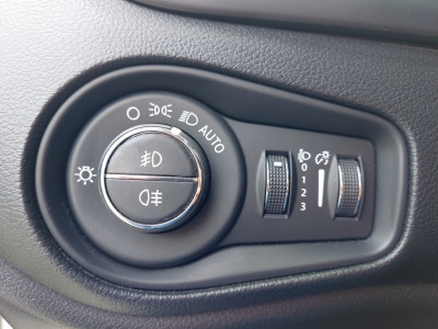 Jeep Renegade Gebrauchtwagen