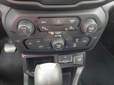 Jeep Renegade Gebrauchtwagen