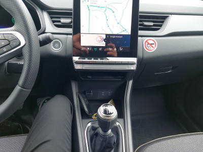 Renault Captur Vorführwagen Renault Captur Vorführwagen