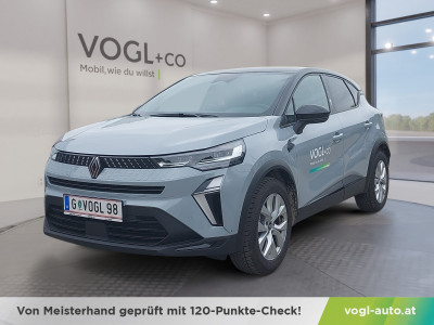 Renault Captur Vorführwagen Renault Captur Vorführwagen