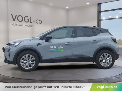 Renault Captur Vorführwagen Renault Captur Vorführwagen