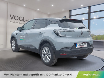 Renault Captur Vorführwagen Renault Captur Vorführwagen