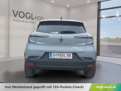 Renault Captur Vorführwagen Renault Captur Vorführwagen