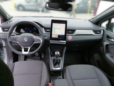 Renault Captur Vorführwagen Renault Captur Vorführwagen