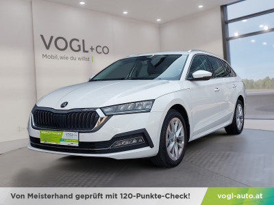 Skoda Octavia Gebrauchtwagen