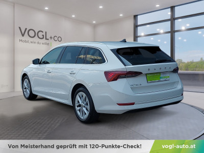 Skoda Octavia Gebrauchtwagen Skoda Octavia Gebrauchtwagen