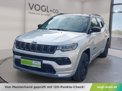 Jeep Compass Gebrauchtwagen